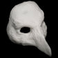 Corvid / Raven / bird of prey Mask for LARP, soft foam