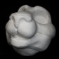 Feline soft foam head base for costumes, mascots and fursuits.