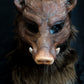 Custom painted hooded Awaykin mask