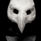 Corvid / Raven / bird of prey Mask for LARP, soft foam