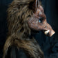 Awaykin Wild Boar : Made to order combat friendly LARP half mask