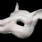 Deer Mask for LARP, soft foam for safe combat