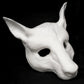 Deer Mask for LARP, soft foam for safe combat