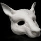 Deer Mask for LARP, soft foam for safe combat