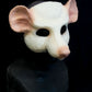 Awaykin Mouse: Made to order combat friendly LARP half mask