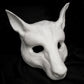 Deer Mask for LARP, soft foam for safe combat