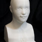 Mini head Armature (1/3 size) for sculpting and patterning