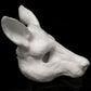 Deer Mask for LARP, soft foam for safe combat