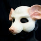 Awaykin Mouse: Made to order combat friendly LARP half mask