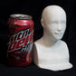 Mini head Armature (1/3 size) for sculpting and patterning