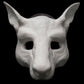 Deer Mask for LARP, soft foam for safe combat