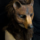 Bear Mask for LARP, soft foam
