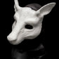 Deer Mask for LARP, soft foam for safe combat