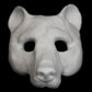 Bear Mask for LARP, soft foam