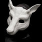Deer Mask for LARP, soft foam for safe combat