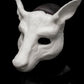 Deer Mask for LARP, soft foam for safe combat