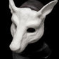 Deer Mask for LARP, soft foam for safe combat