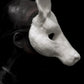 Deer Mask for LARP, soft foam for safe combat