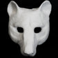 Bear Mask for LARP, soft foam
