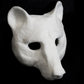 Bear Mask for LARP, soft foam