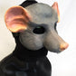 Awaykin Mouse: Made to order combat friendly LARP half mask
