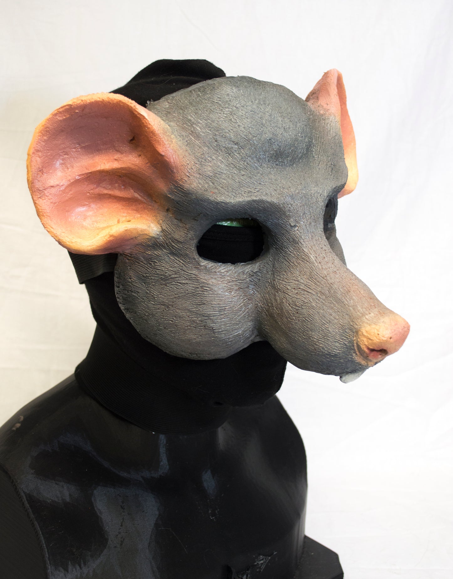Custom painted Awaykin mask