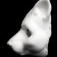 Slimline Feline soft foam head base for LARP costumes, mascots and fursuits.