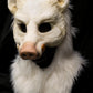 Custom painted hooded Awaykin mask
