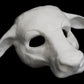 Bovine Mask for LARP, soft foam