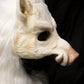 Awaykin Wild Boar : Made to order combat friendly LARP half mask
