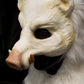 Awaykin Wild Boar : Made to order combat friendly LARP half mask