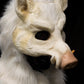 Awaykin Wild Boar : Made to order combat friendly LARP half mask