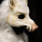 Awaykin Wild Boar : Made to order combat friendly LARP half mask