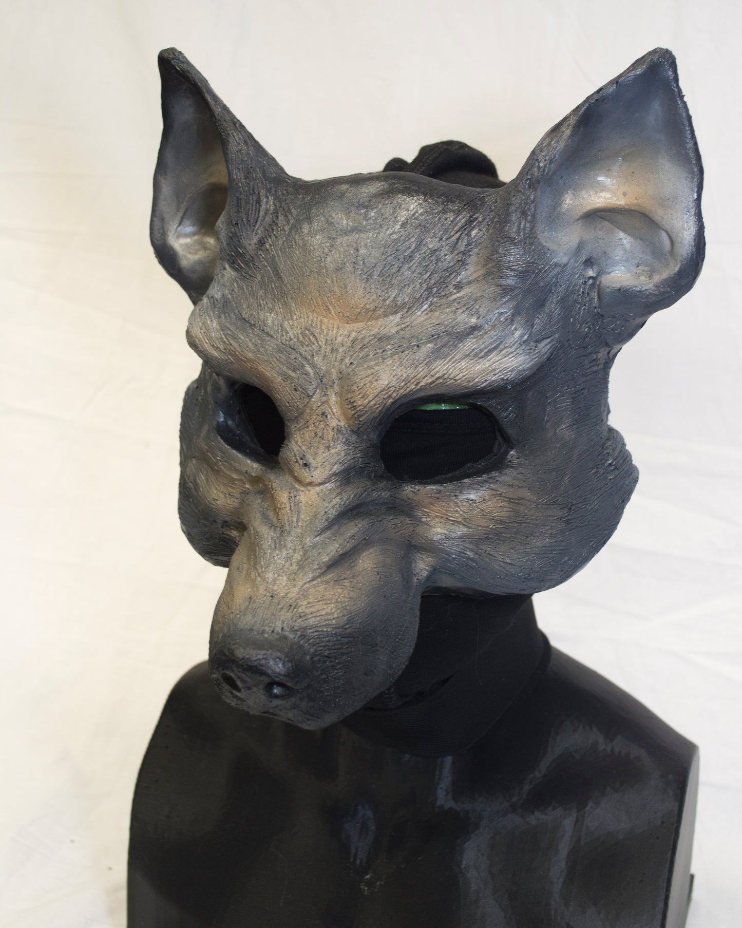 Custom painted Awaykin mask