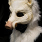 Awaykin Wild Boar : Made to order combat friendly LARP half mask