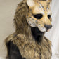 Custom painted hooded Awaykin mask