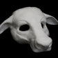 Bovine Mask for LARP, soft foam