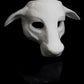 Bovine Mask for LARP, soft foam