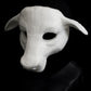 Bovine Mask for LARP, soft foam
