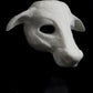 Bovine Mask for LARP, soft foam