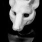 Hyena, Gnoll, Wild-dog Mask for LARP, soft foam