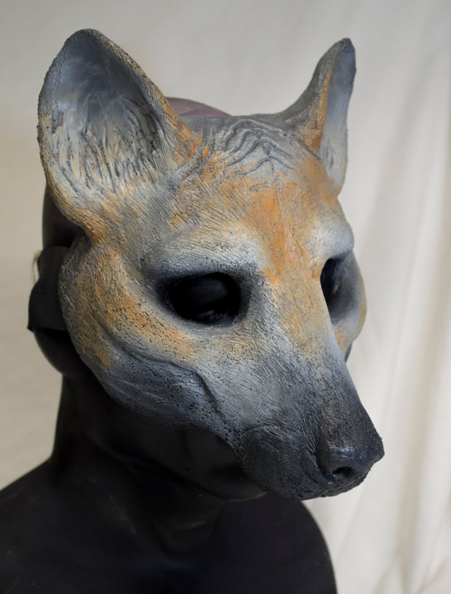 Custom painted Awaykin mask