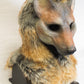 Custom painted hooded Awaykin mask