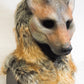 Awaykin Coyote: Made to order combat friendly LARP half mask
