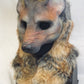 Awaykin Coyote: Made to order combat friendly LARP half mask