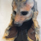 Custom painted hooded Awaykin mask