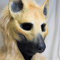 Custom painted hooded Awaykin mask