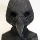 Awaykin Raven: Made to order combat friendly LARP half mask