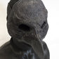 Awaykin Raven: Made to order combat friendly LARP half mask