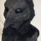 Awaykin Raven: Made to order combat friendly LARP half mask